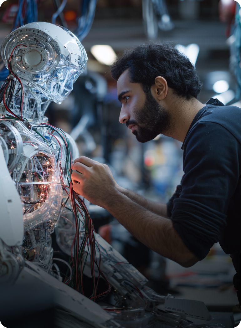 Responsible AI & Robotics