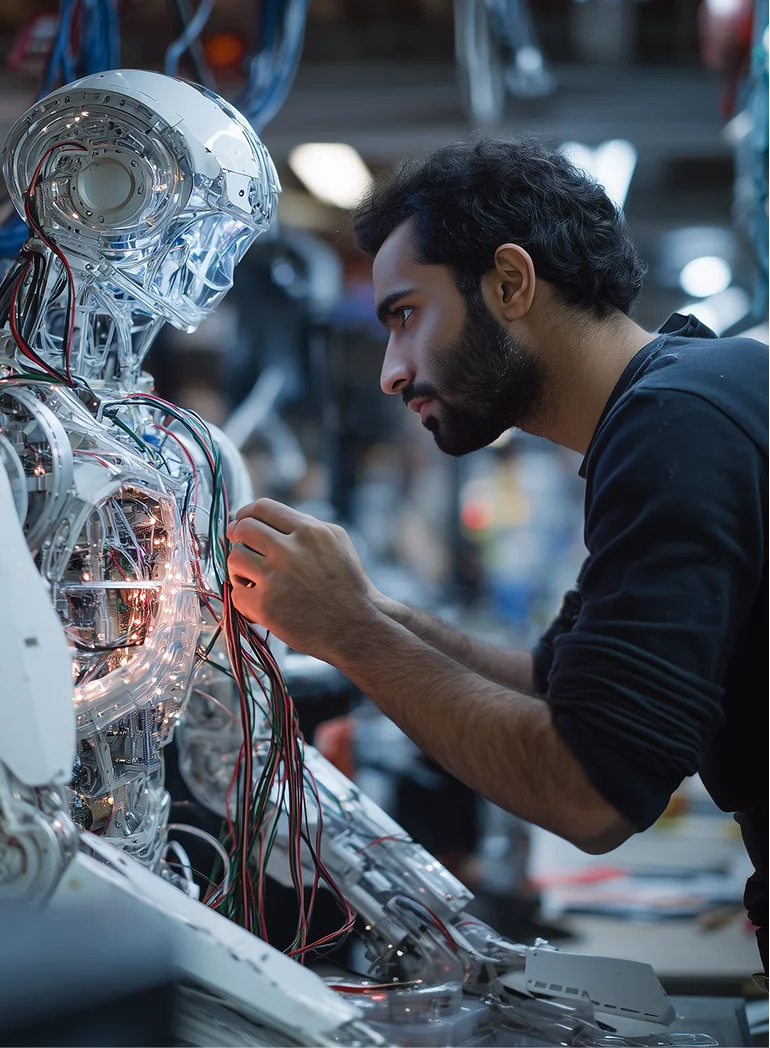 Responsible AI & Robotics